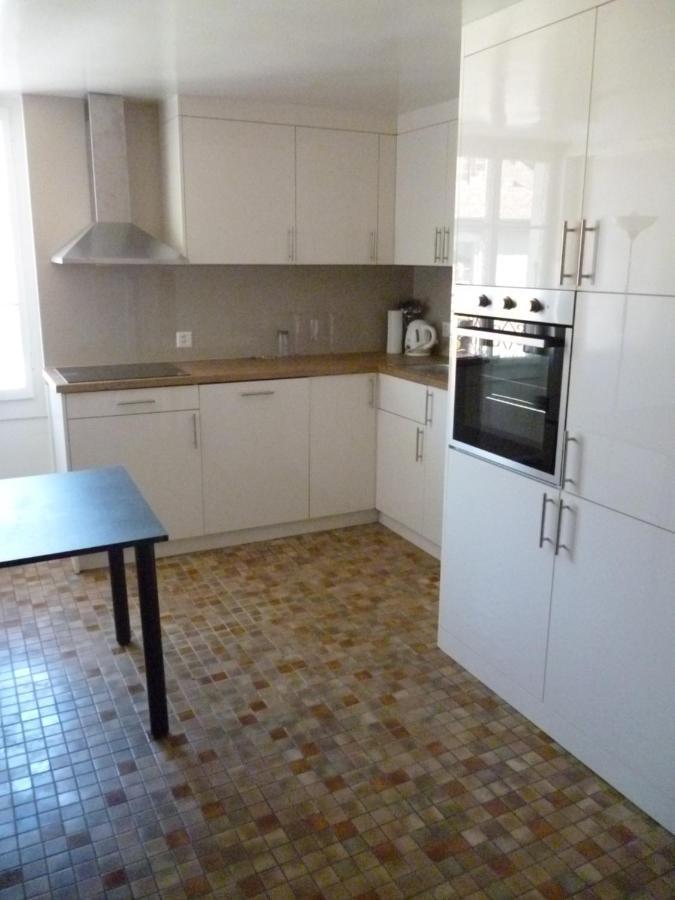 Ferienwohnung Il Giardino Genf Exterior foto
