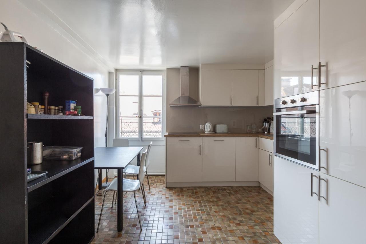 Ferienwohnung Il Giardino Genf Exterior foto