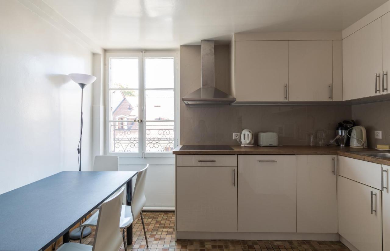 Ferienwohnung Il Giardino Genf Exterior foto