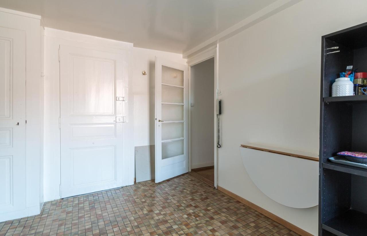 Ferienwohnung Il Giardino Genf Exterior foto